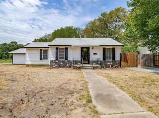 5124 Lyndon Dr, Fort Worth, TX 76116