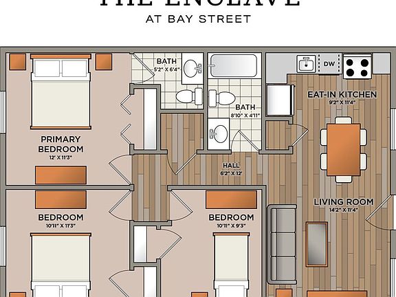 5th image of 525 Bay St Unit 237