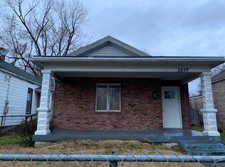 2639 Alford Ave, Louisville, KY 40212