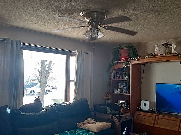 Living room picture window 