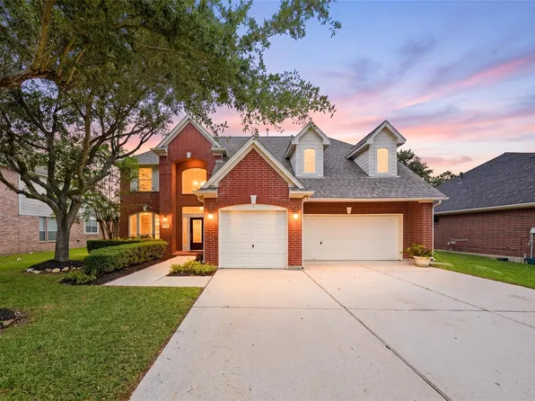 1302 Ventura Canyon Dr, Katy, TX 77494