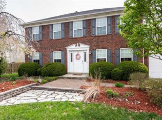 100 Newcastle Dr, Fairview Heights, IL 62208
