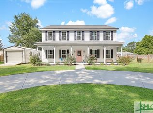 2341 Noel C Conaway Rd, Guyton, GA 31312