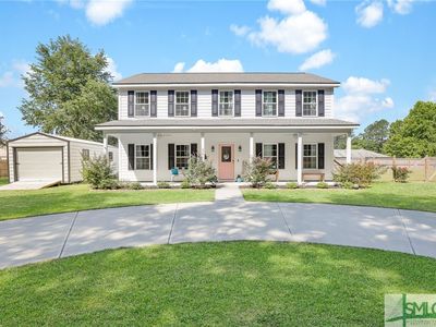 2341 Noel C Conaway Rd, Guyton, GA, 31312