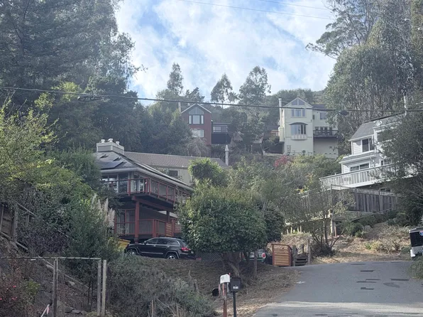 1013 Trillium Ln, Mill Valley, CA 94941