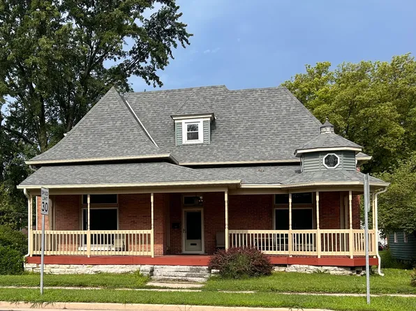 631 N Main St, Rushville, IN 46173