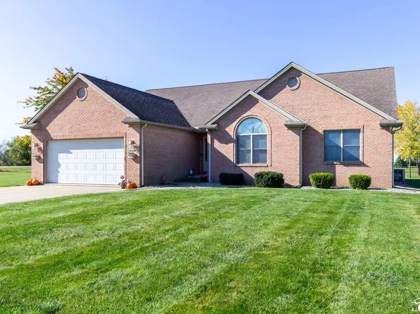 9100 E Monroe Rd, Britton, MI 49229