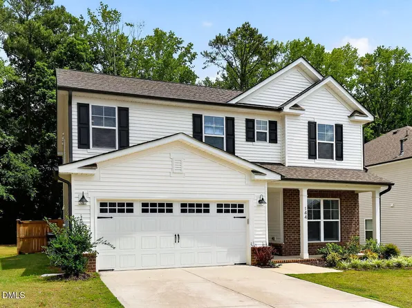 144 Orchard Peach Rd, Garner, NC 27529