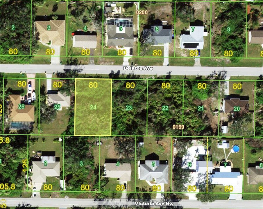 1st image of 1161 BELKTON AVENUE LOT 24