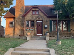 521 Hillside Dr, Big Spring, TX 79720