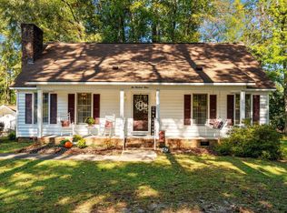 203 Maple Dr, Erwin, NC 28339