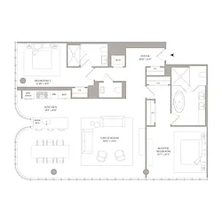 Rented by BLU Real Estate