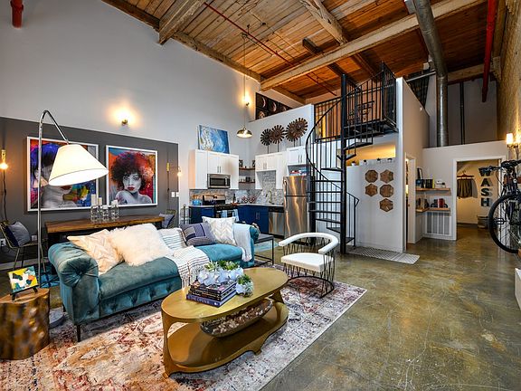 Canton Mill Lofts general photo