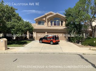 9223 Calistoga Ave NE, Albuquerque, NM 87122