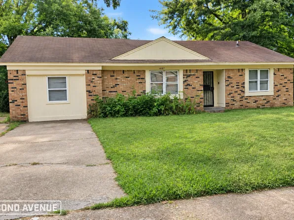 4087 Trudy St, Memphis, TN 38128