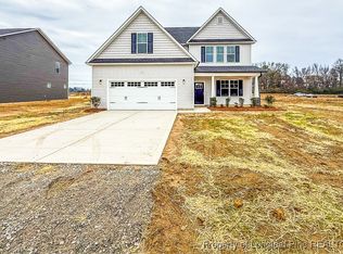 276 Arabia Rd LOT 6, Raeford, NC 28315