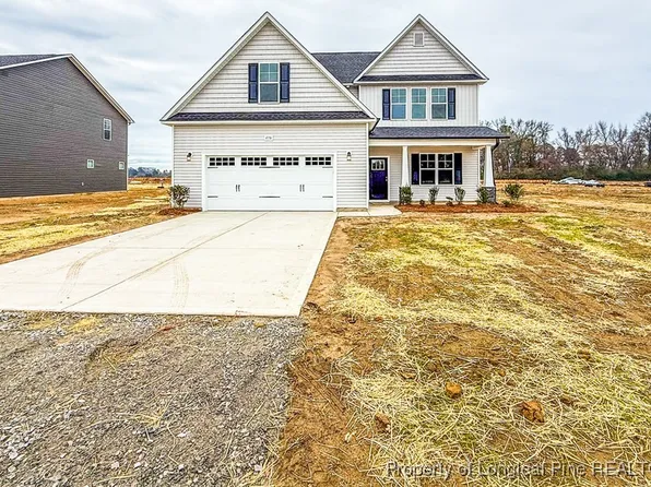 276 Arabia Rd Lot 6, Raeford, NC 28315