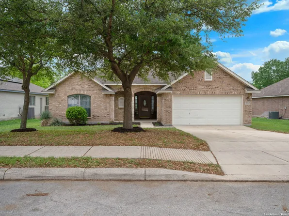 2534 WALEETKA ST, San Antonio, TX 78210