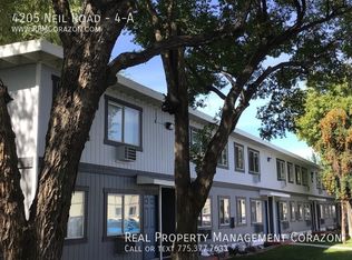 4205 Neil Rd #4-A, Reno, NV 89502