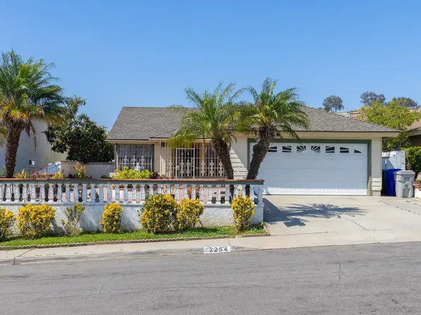 2254 Spring Oak Way, San Diego, CA 92139