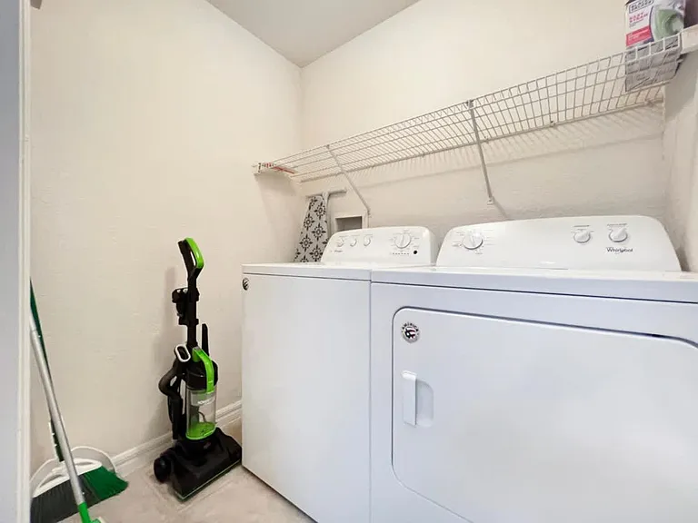 Laundry Room Cabinet