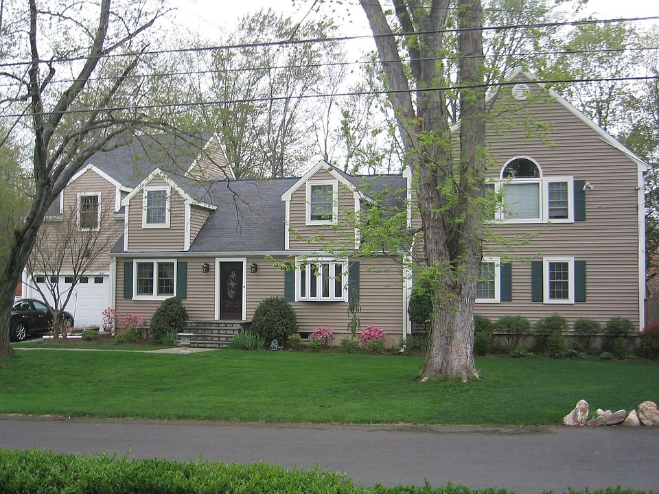 Front House-Spring
