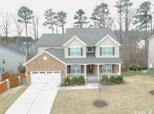 324 Knollcrest Ln, Knightdale, NC 27545
