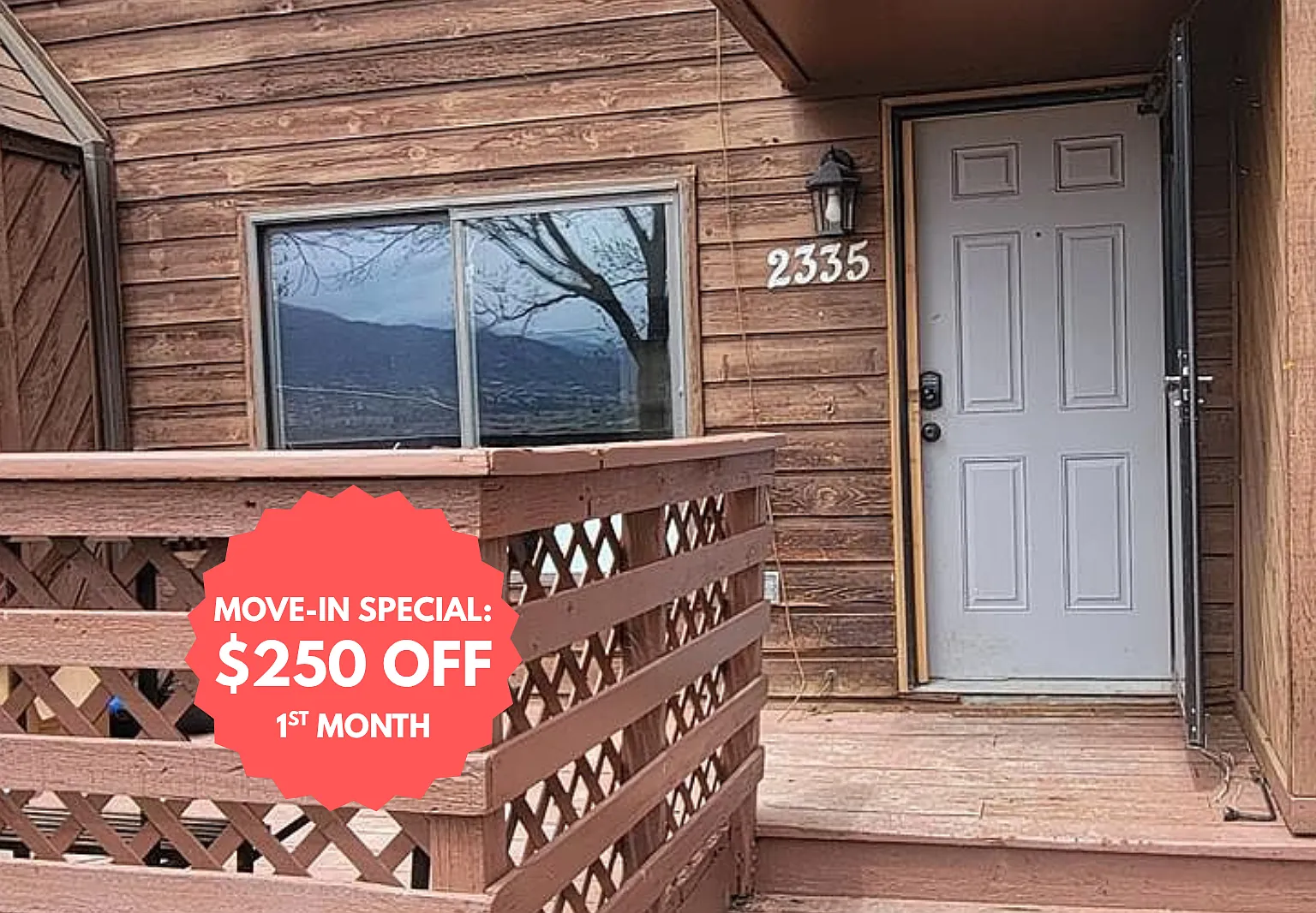 2 bed, 1.5 bath, 995 sqft, $1,591 — Photo 1