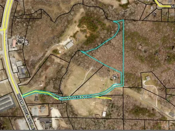 0 Mills Creek Path, Hiram, GA 30141
