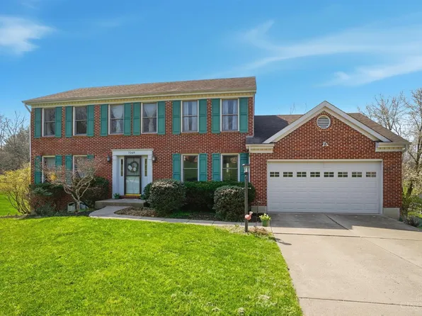 7269 Anderson Woods Dr, Cincinnati, OH 45244