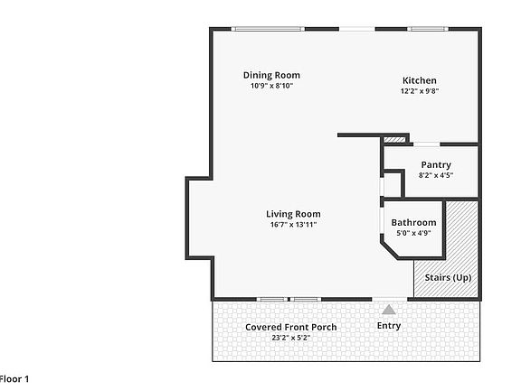 3rd image of 6311 Hackel Dr