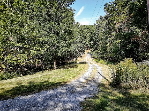 Your driveway entrance