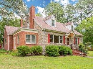 8200 Patrick Henry Blvd, Mechanicsville, VA 23116