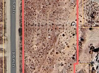 Corner 121 East St #V14, Pearblossom, CA 93553