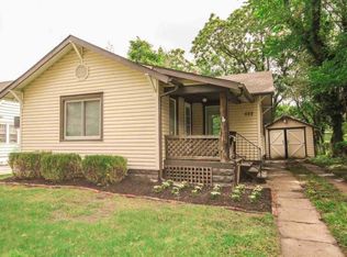 522 S Volutsia Ave, Wichita, KS 67211