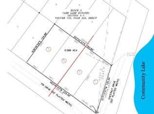 5 & 7 Fir Dr, Caldwell, TX 77836