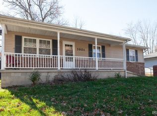 3901 Kathleen Ave, Evansville, IN