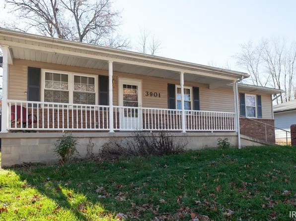 3901 Kathleen Ave, Evansville, IN 47714