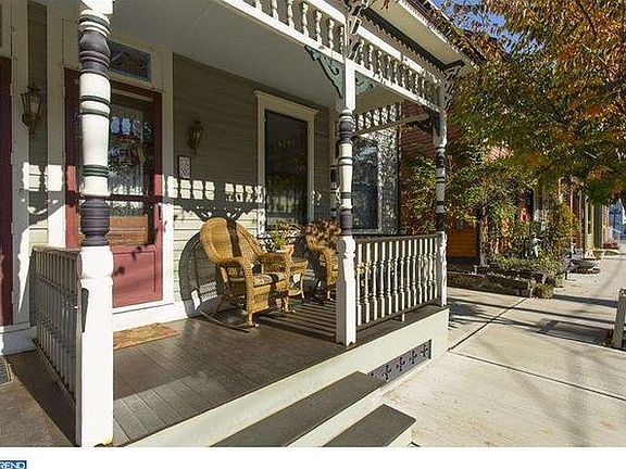 rocking chair front porch