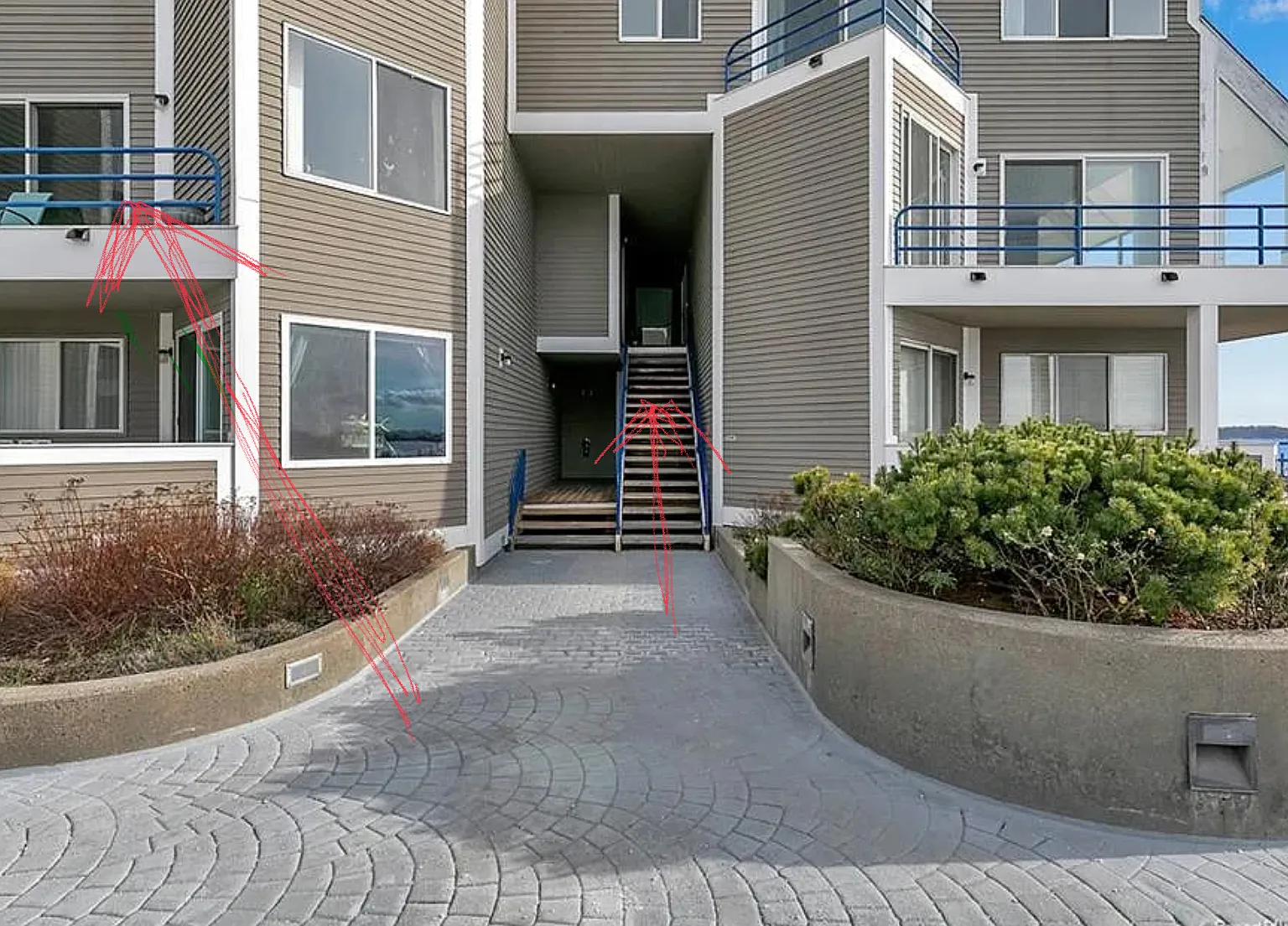 2 bed, 2.5 bath, 1438 sqft, $3,200 — Photo 4