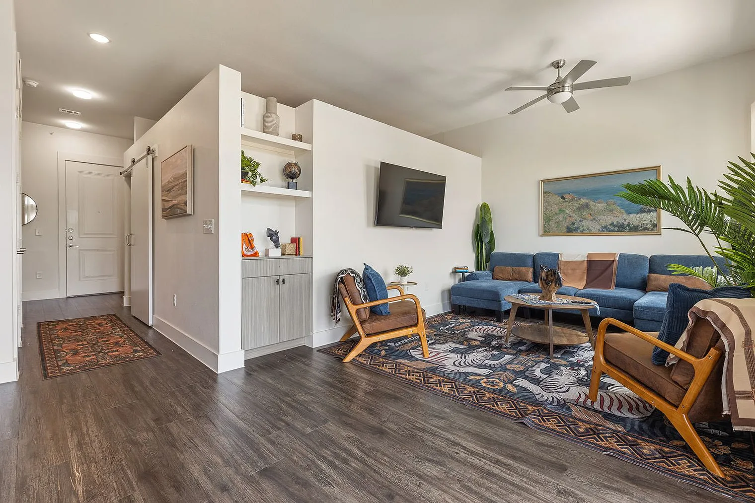 1 bed, 1.0 bath, 753 sqft, $2,970 — Photo 4