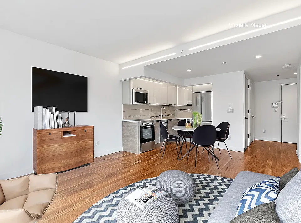 50 Clarkson Ave #205