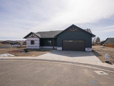 3308 Steamboat Ct, Cody, WY, 82414