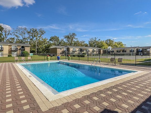 Spend a sunny afternoon by the pool