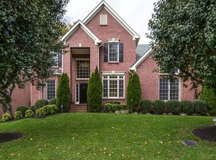 4629 Sterling Cross, Nashville, TN 37211