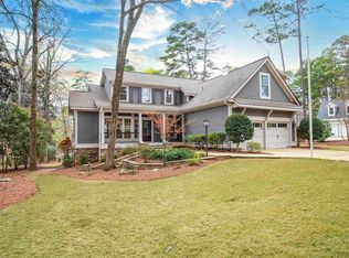 1180 Mercer Trl, Greensboro, GA 30642