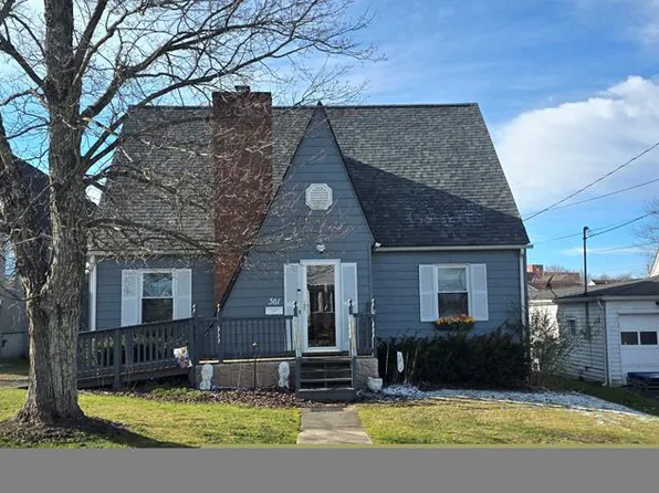 361 Kelly Ave, Oak Hill, WV 25901