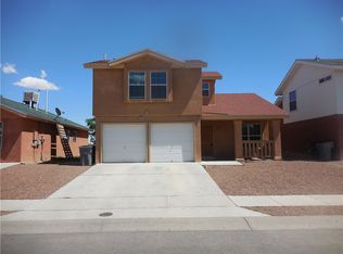 5448 Rick Husband Dr, El Paso, TX 79934