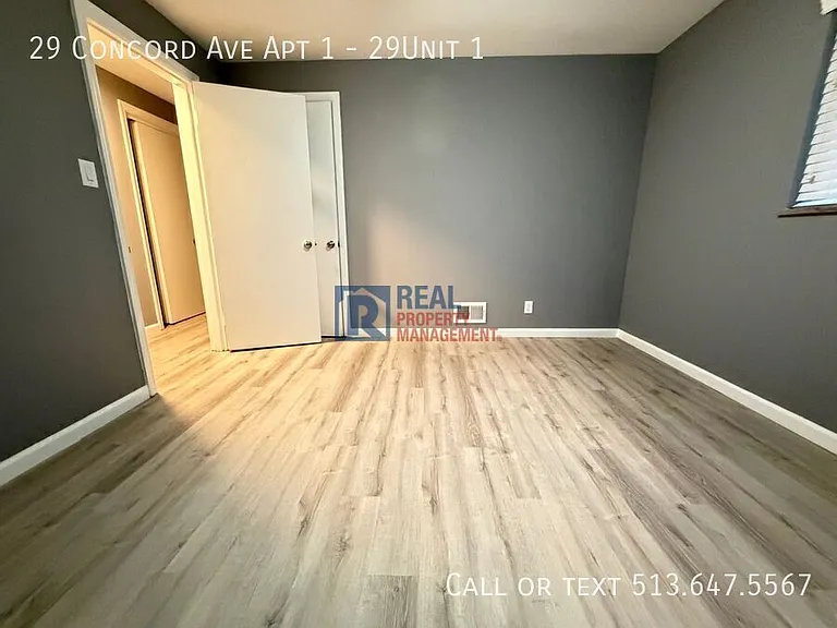 29 Concord Ave #1 — Photo 7