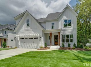 4322 Lambeth Dr, Raleigh, NC 27609